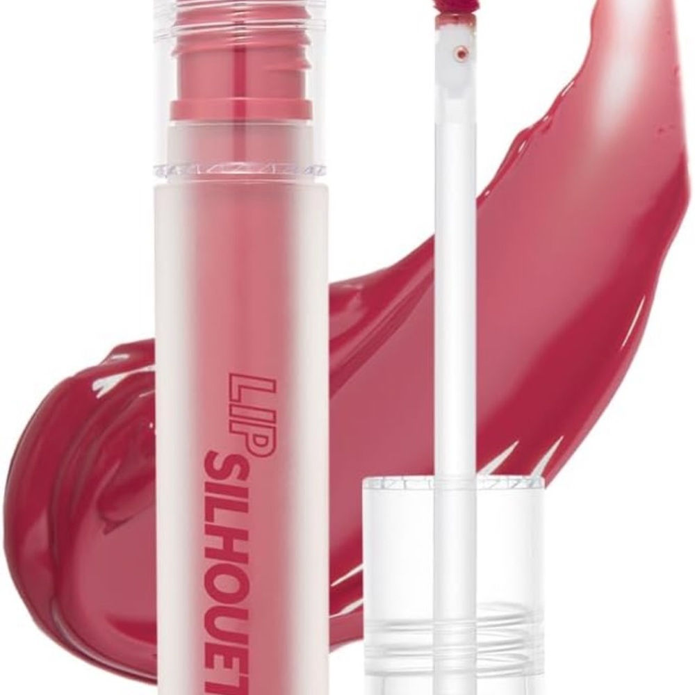 Silhouette Gloss - Romantic Rose